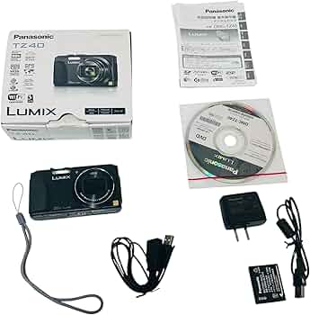 ☆ Panasonic パナソニック　DMC-TZ40 デジカメ 概要 デジタルカメラ DMC-TZ40 | LUMIX（ルミックス） ミラー